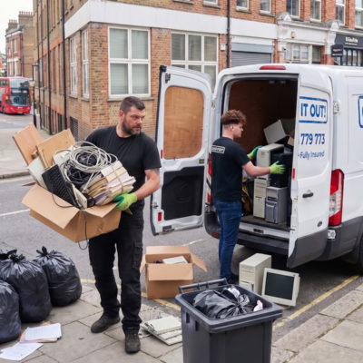 Rubbish Commercial Clearance London