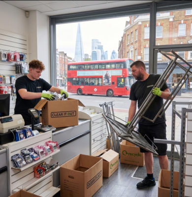 Shop Commercial Clearance London